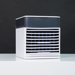 인버스트 무더운공기를 꽁꽁 얼려주는 인버스트 큐브 냉풍기! 향균필터로 깨끗하게!