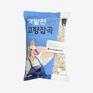[단독최저가] 공산농협 고향잡곡 혼합15곡 4kg