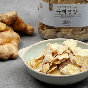 용진농협 봉동댁 수제 편강 (200g/500g)